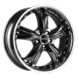 Racing Wheels H-302 W7 R16 PCD5x114.3 ET40 DIA73.1 DB/ST